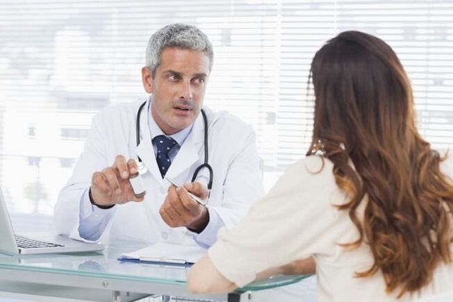 médico recomienda una cura para el virus del papiloma